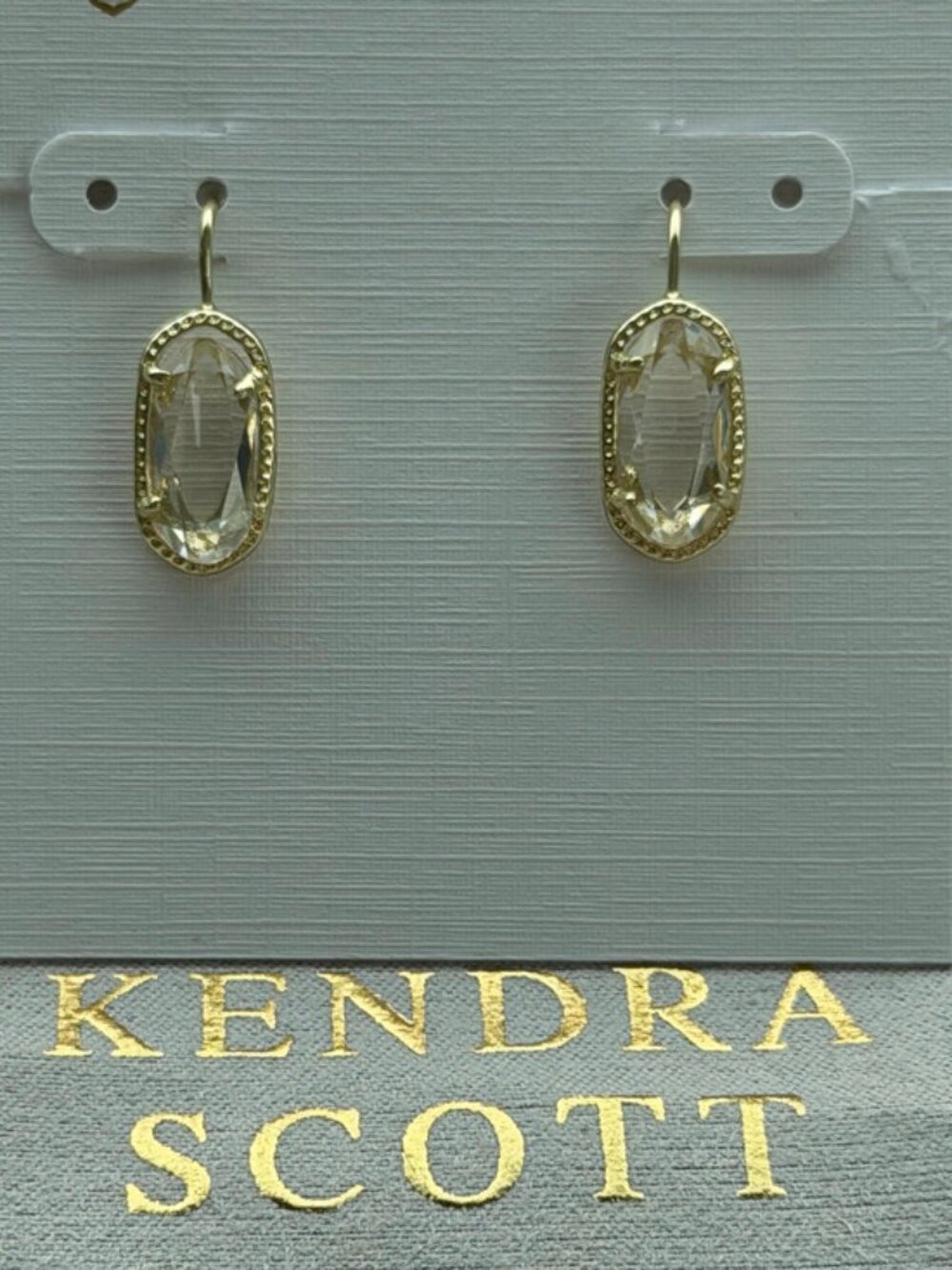 Kendra Scott earrings